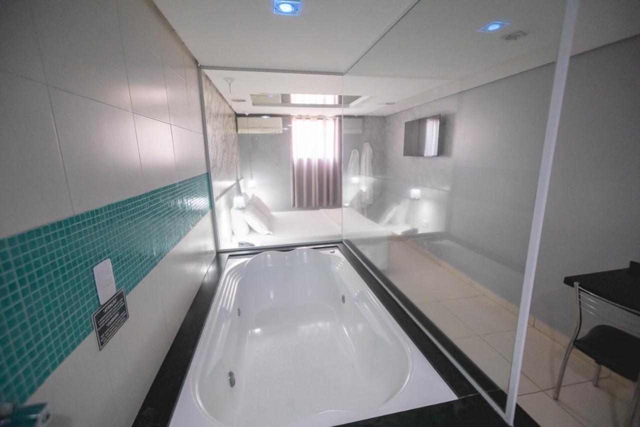 Motel Spot Сан-Пауло Экстерьер фото