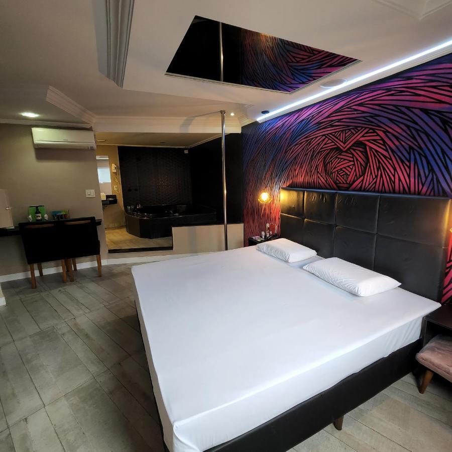 Motel Spot Сан-Пауло Экстерьер фото