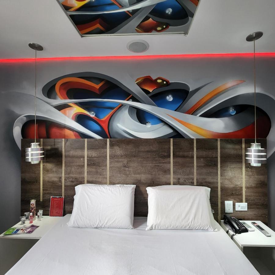 Motel Spot Сан-Пауло Экстерьер фото
