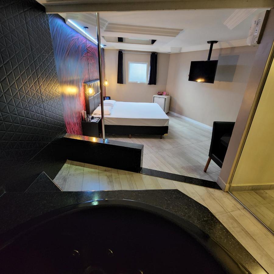 Motel Spot Сан-Пауло Экстерьер фото