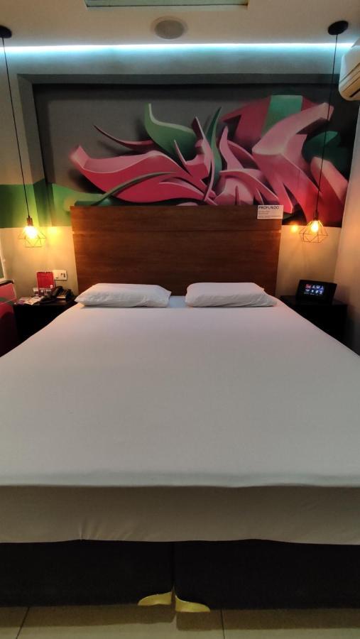 Motel Spot Сан-Пауло Экстерьер фото