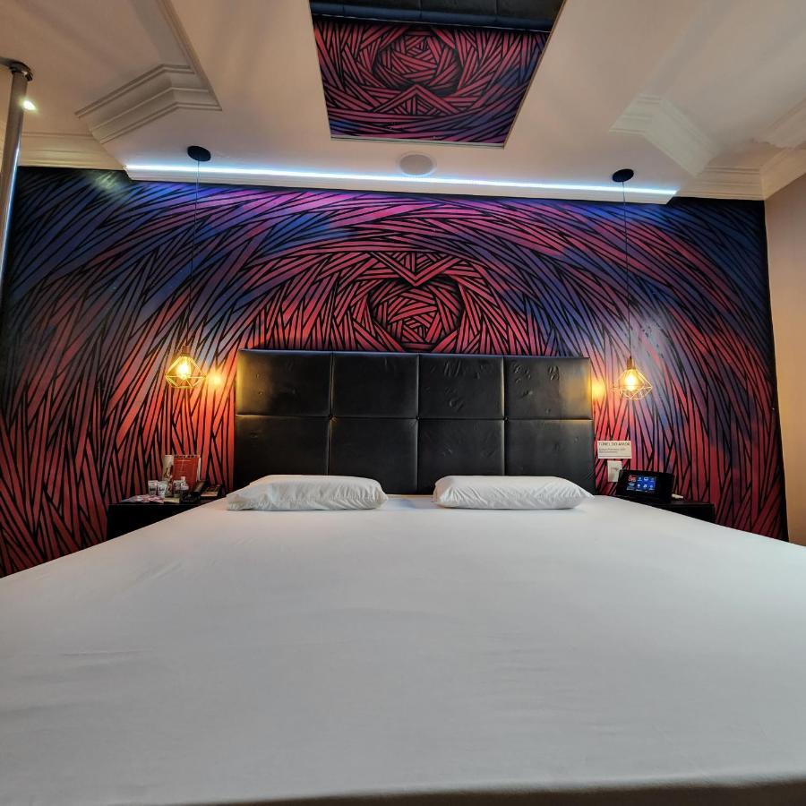 Motel Spot Сан-Пауло Экстерьер фото