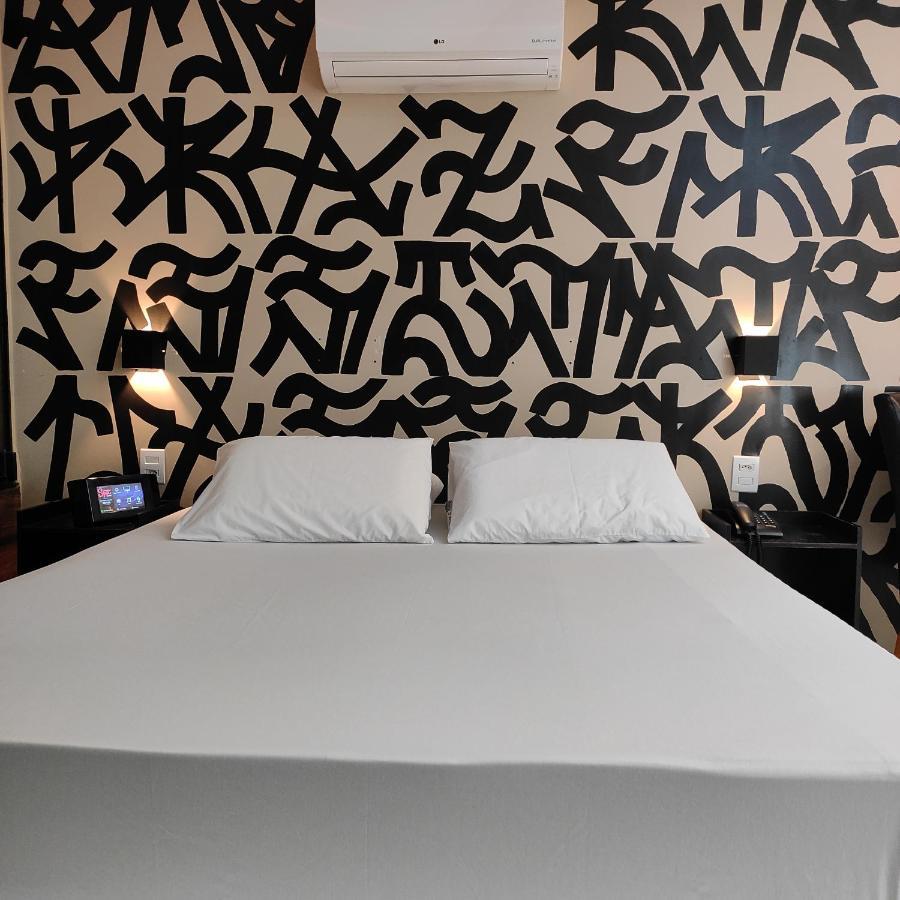 Motel Spot Сан-Пауло Экстерьер фото