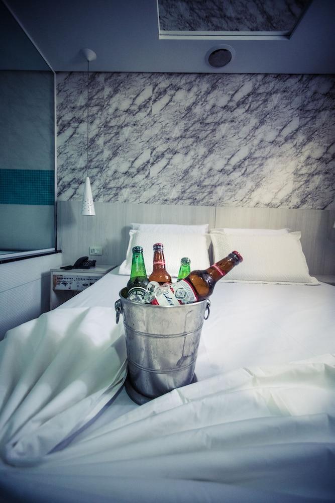 Motel Spot Сан-Пауло Экстерьер фото