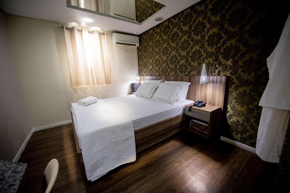 Motel Spot Сан-Пауло Экстерьер фото