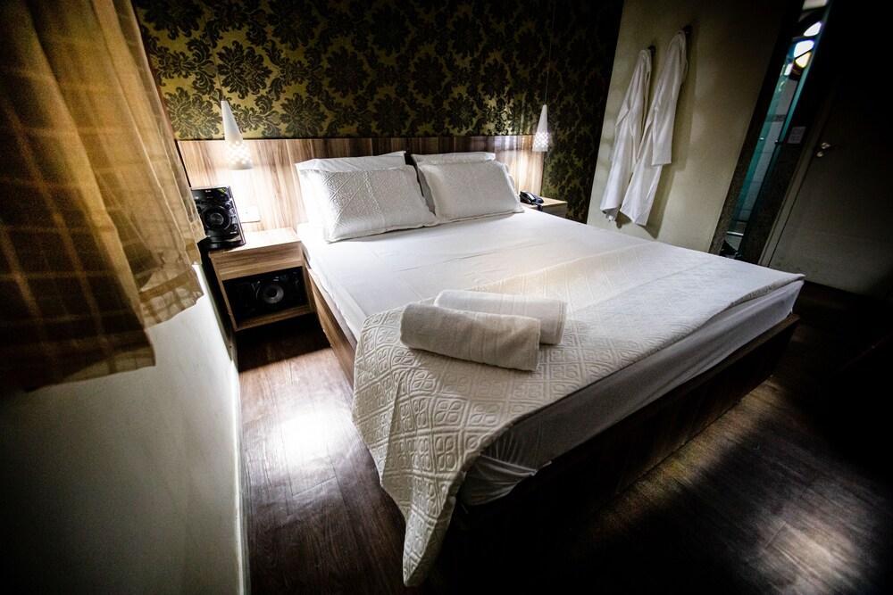 Motel Spot Сан-Пауло Экстерьер фото