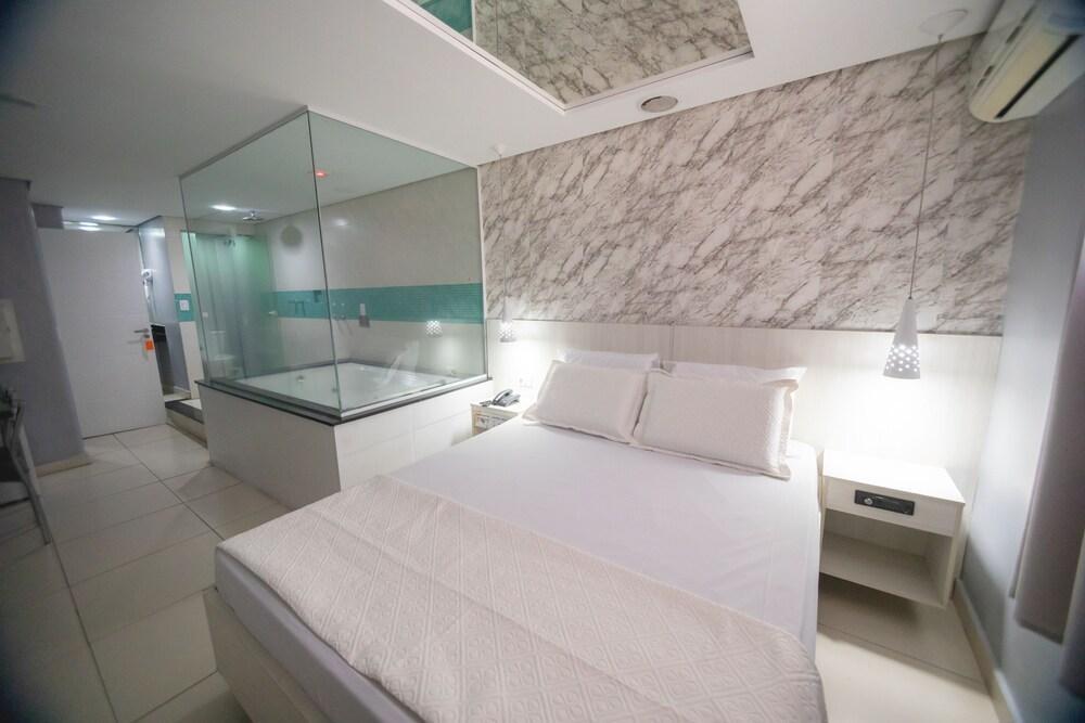 Motel Spot Сан-Пауло Экстерьер фото