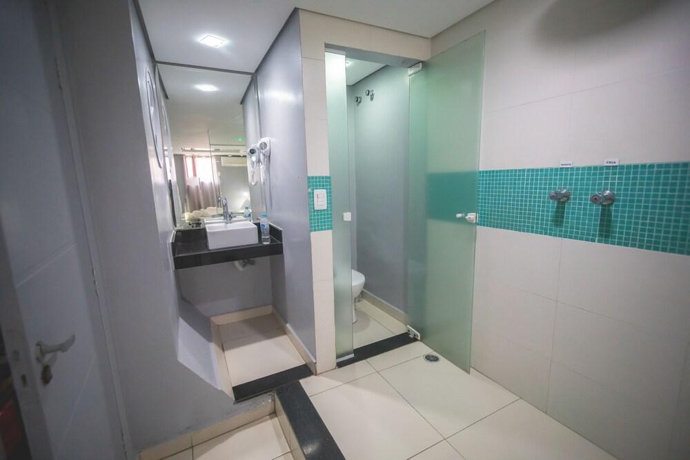 Motel Spot Сан-Пауло Экстерьер фото